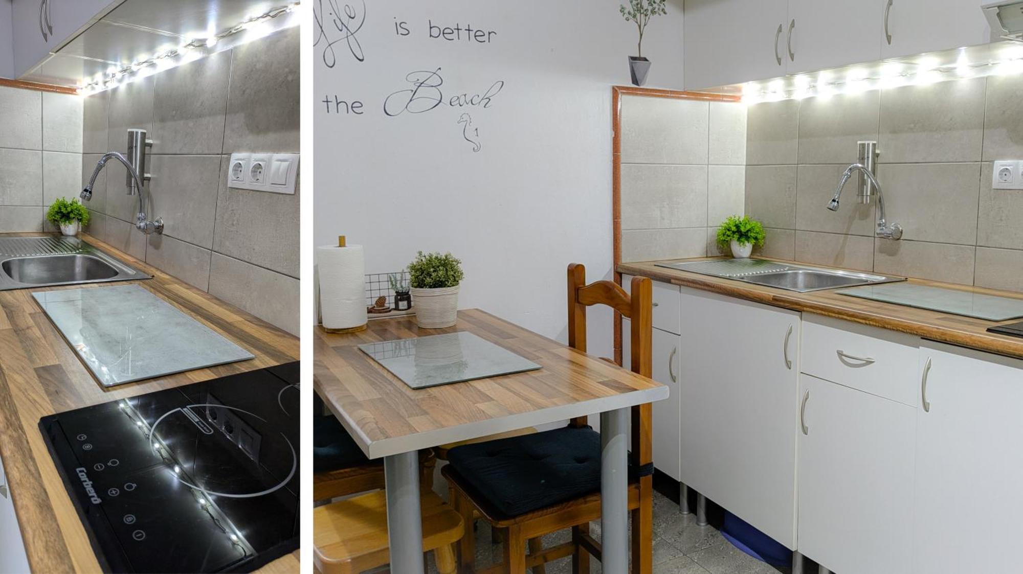 Burero Beach Stay - Comfy - Near Airport & Beaches El Burrero Exteriér fotografie