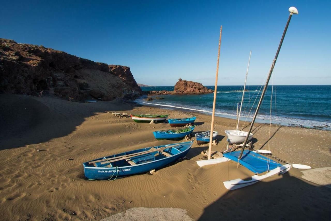 Burero Beach Stay - Comfy - Near Airport & Beaches El Burrero Exteriér fotografie